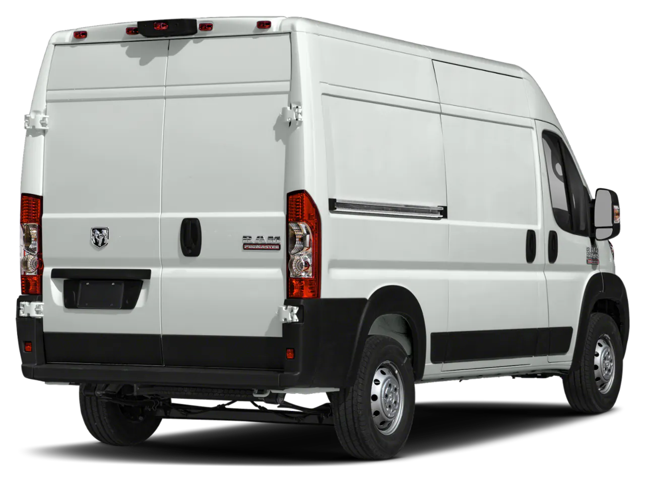 Used 2021 Ram ProMaster 2500 Van
